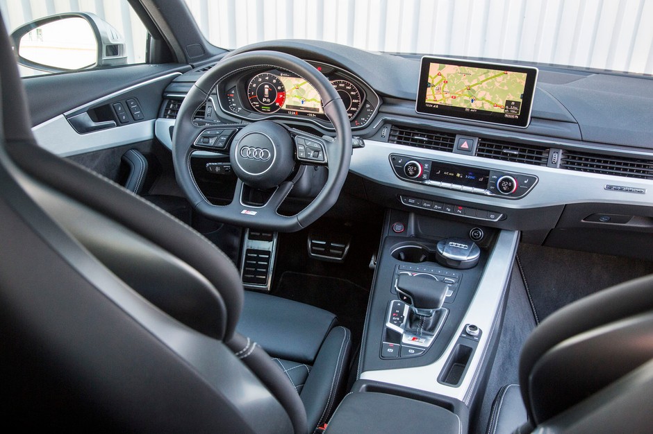 Audi S4 Avant – dyskrecja to jego drugie imię | TEST