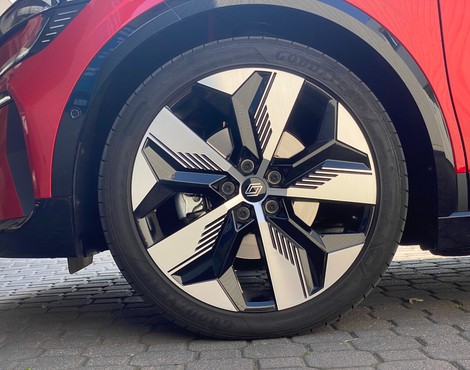 Renault Megane E-Tech EV60
