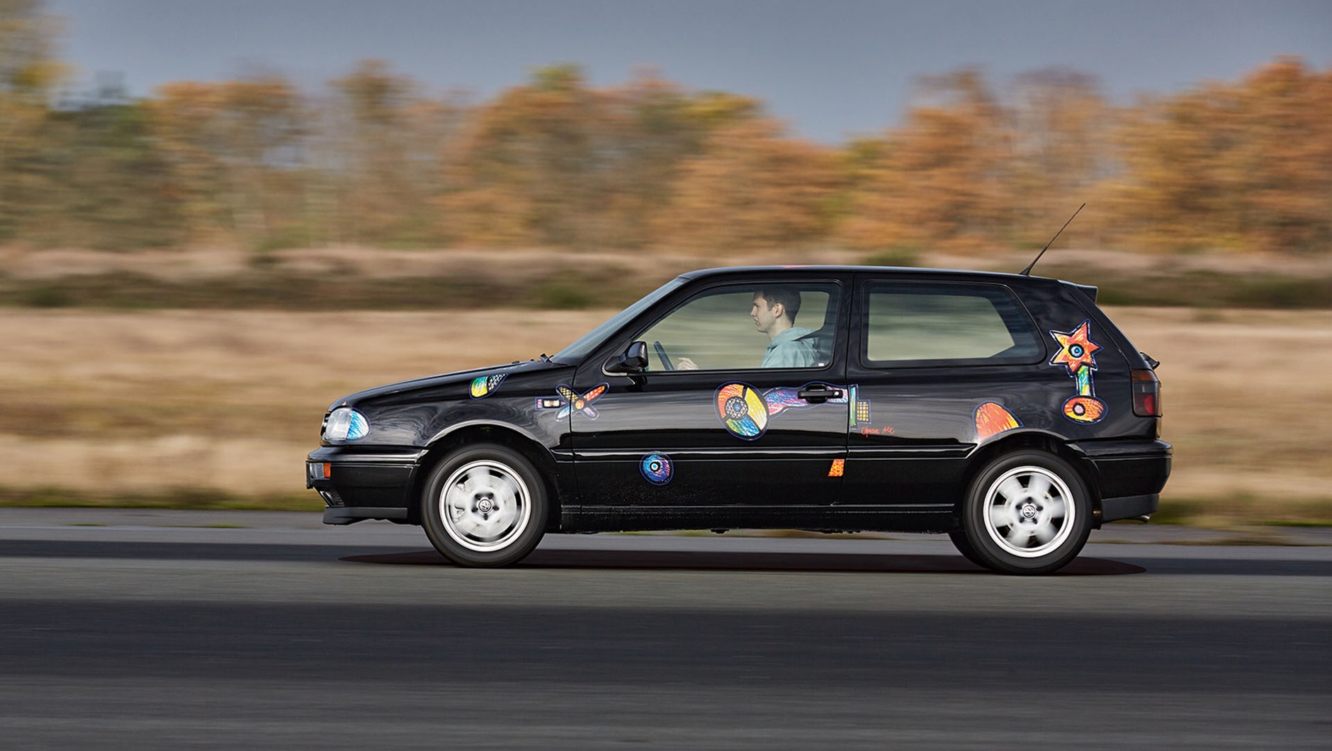 Volkswagen Golf III VR6