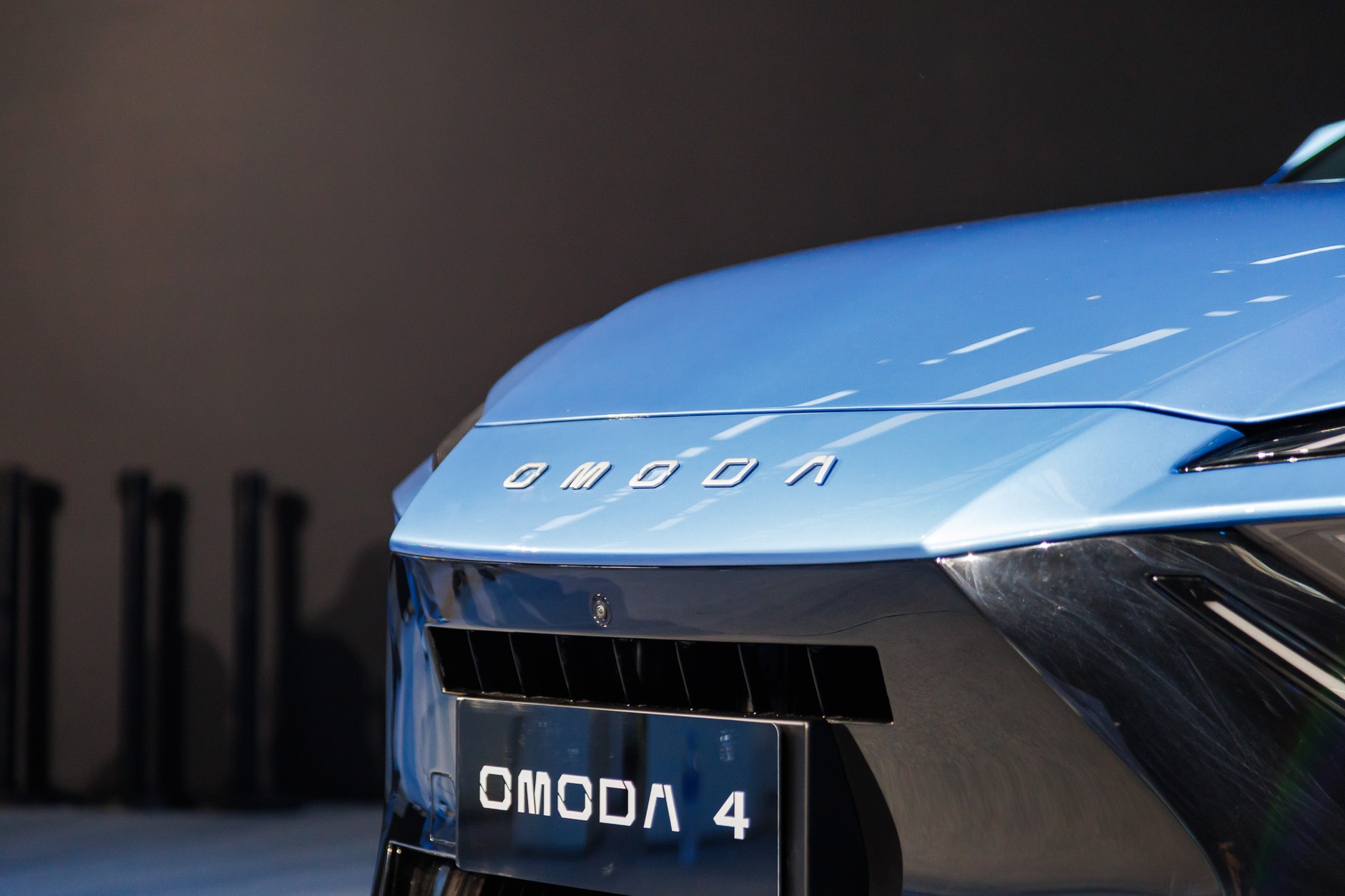 Omoda 4