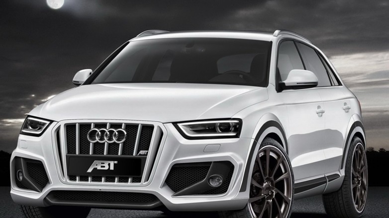 Audi Q3 okiem ABT