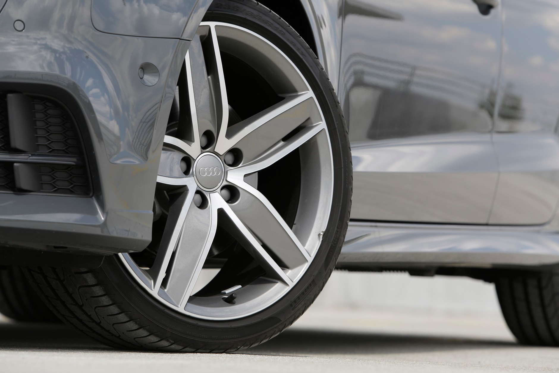 Audi A3 Sedan 2.0 TDI S tronic