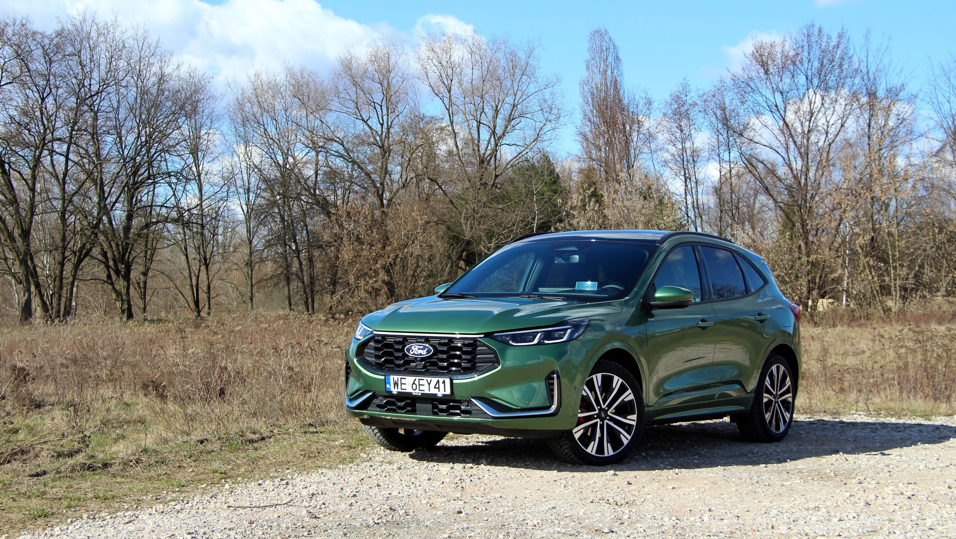 Ford Kuga 2.5 FHEV ST Line X