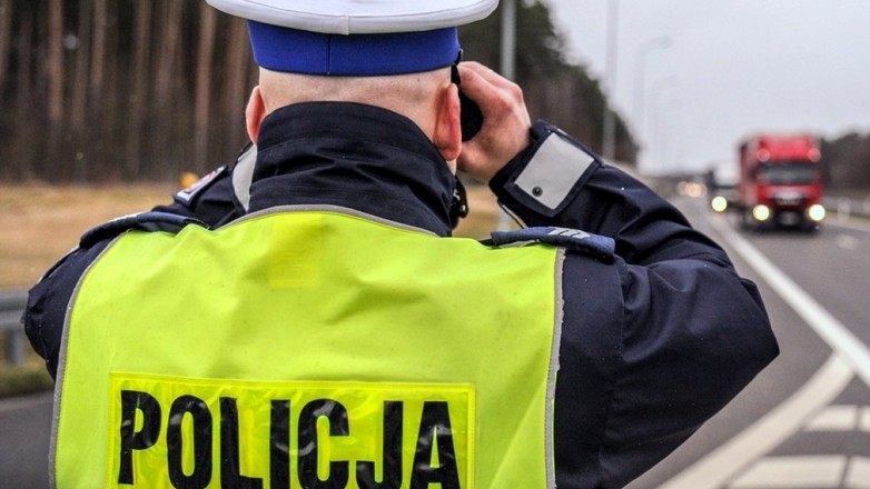 Kontrola policyjna. Dzisiaj na drogi wyjechało więcej patroli