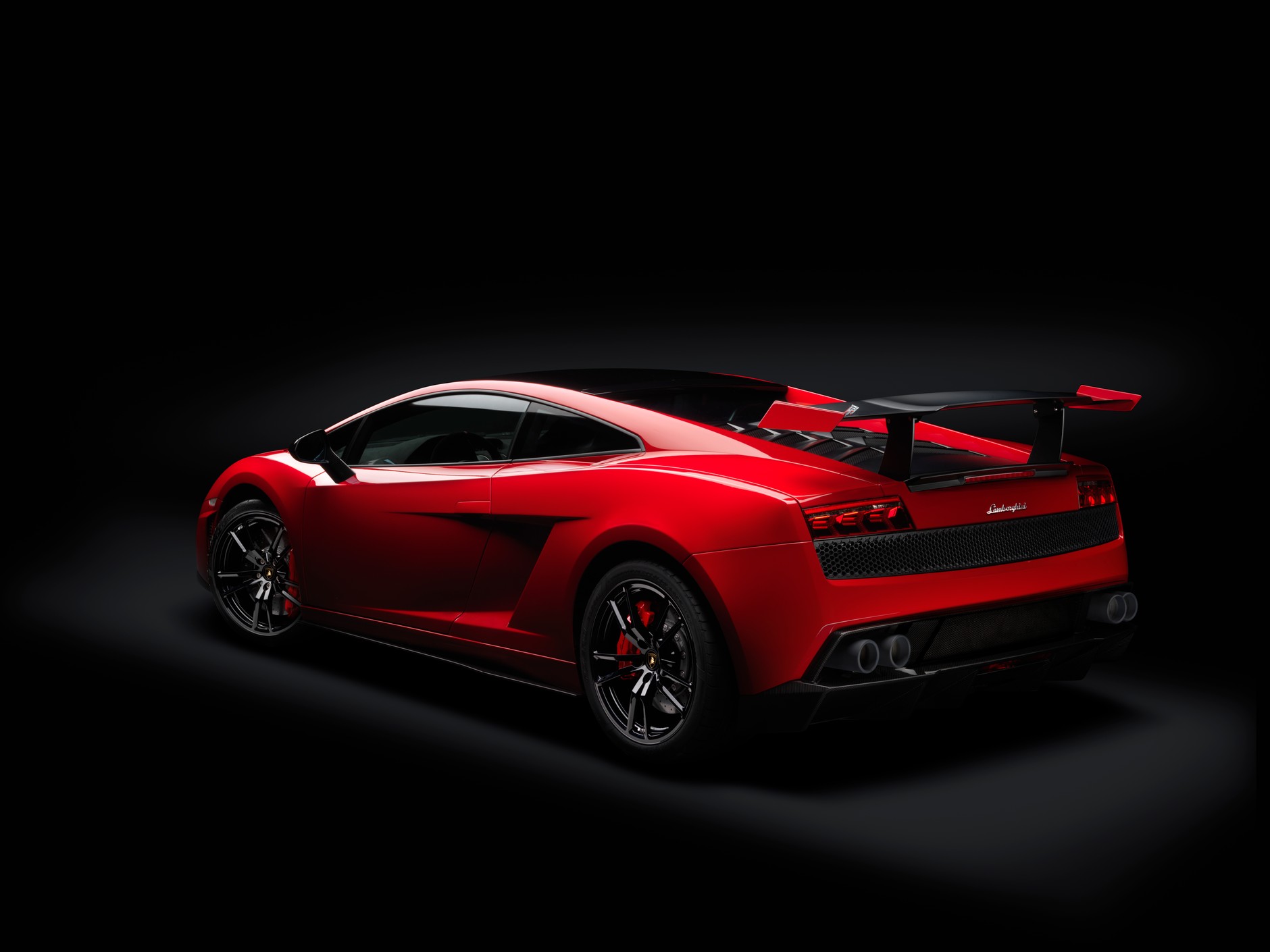 Lamborghini Gallardo: ekstremalna wersja