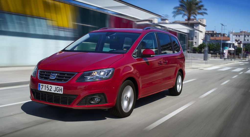 Seat Alhambra