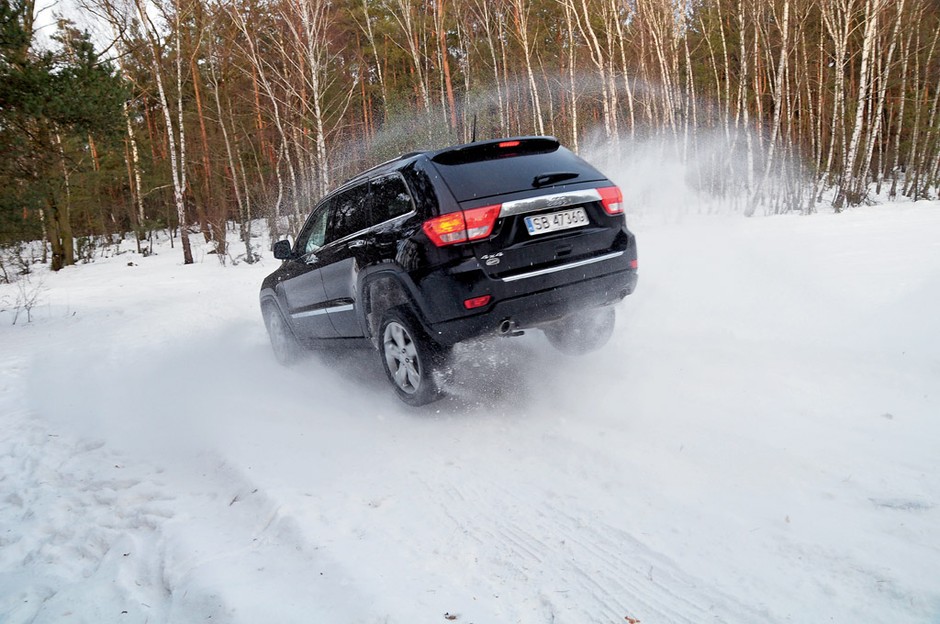 Szkoła jazdy 4x4: radzimy, jak szybko jeździć w terenie