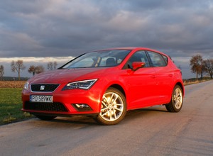 Seat Leon 3 1.4 TSI (2012-). Rasowy i oszczędny. Test i opinie