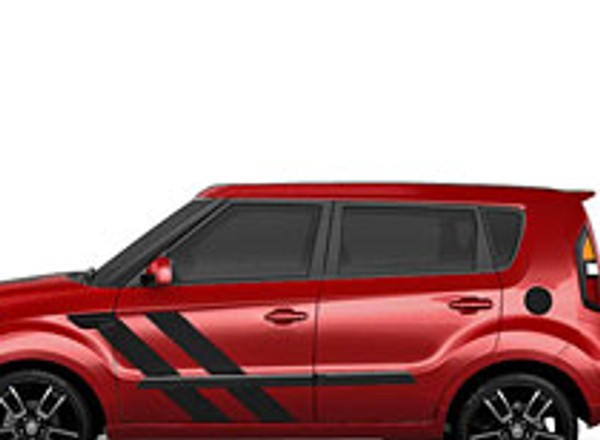 Kia Soul Hamstar już w sprzedaży