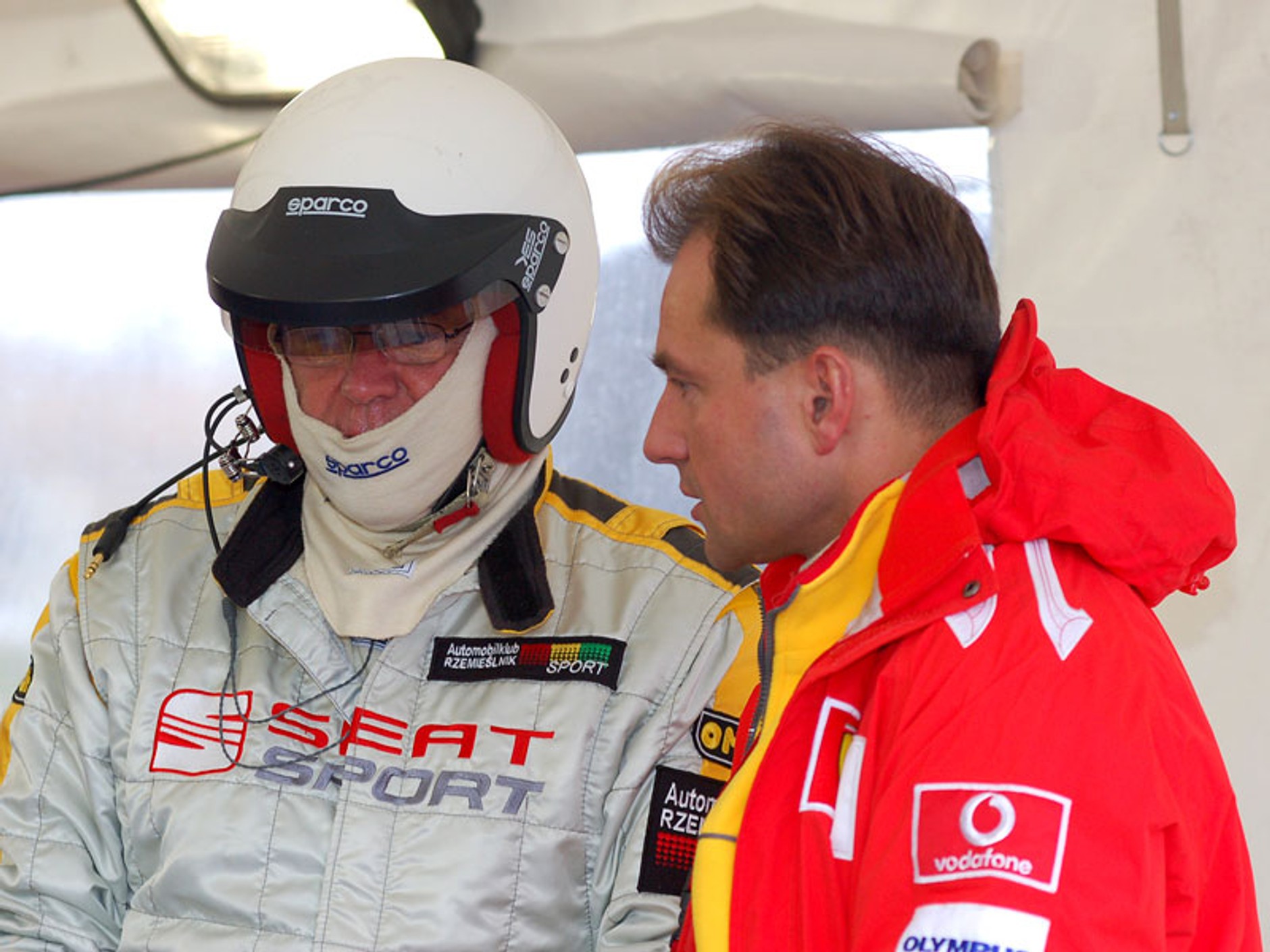 Seat Sport Polska: pożyteczny rekonesans w Brnie (fotogaleria)