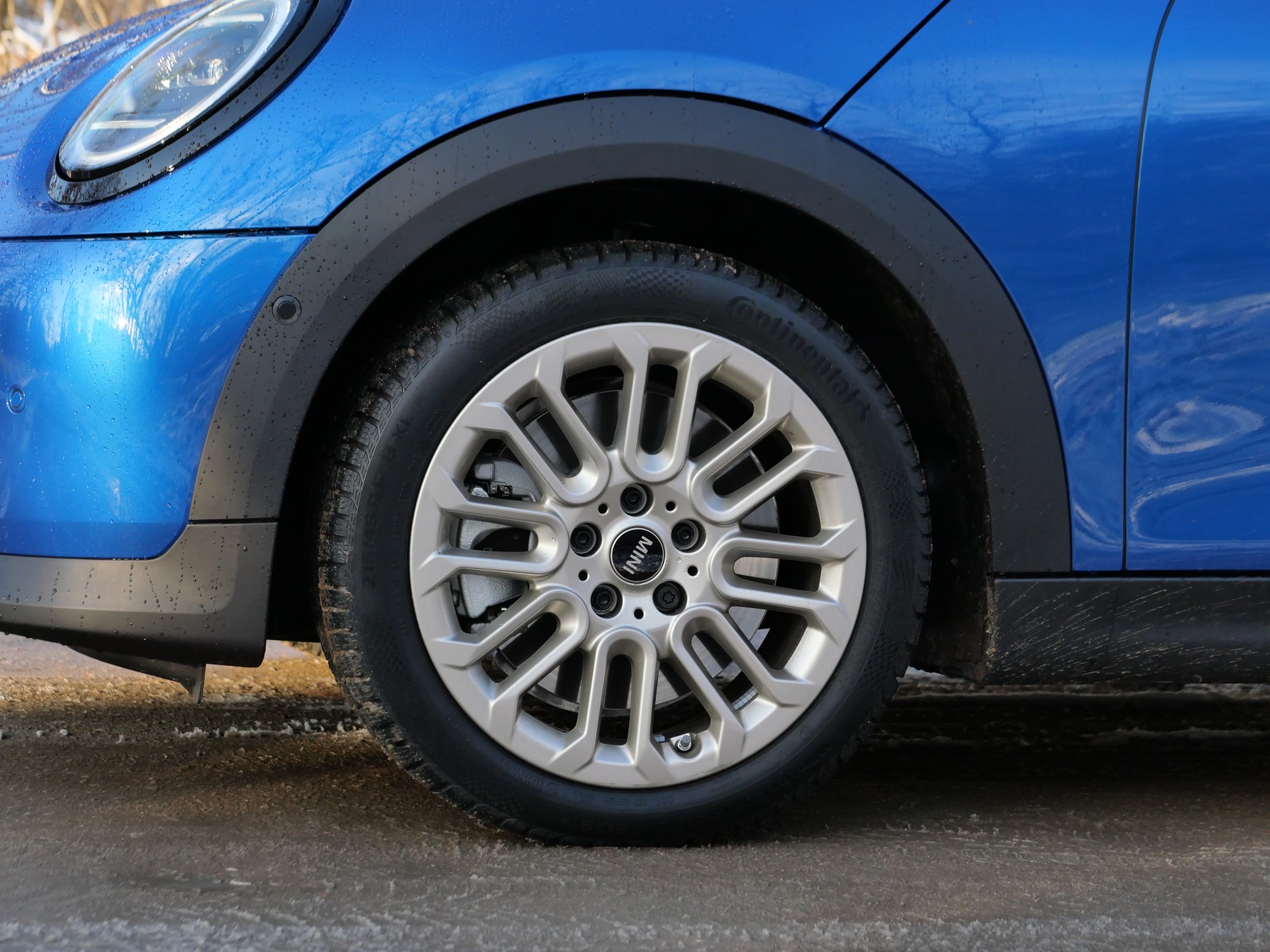 Mini 5-d Cooper S