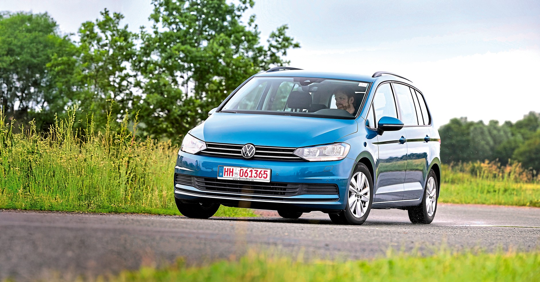 Volkswagen Touran 2.0 TDi (2023)