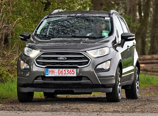 Ford EcoSport - Czy jest to samochód dla Ciebie?