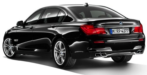 BMW serii 7 - Nowe wersje "Siódemki" już na jesieni