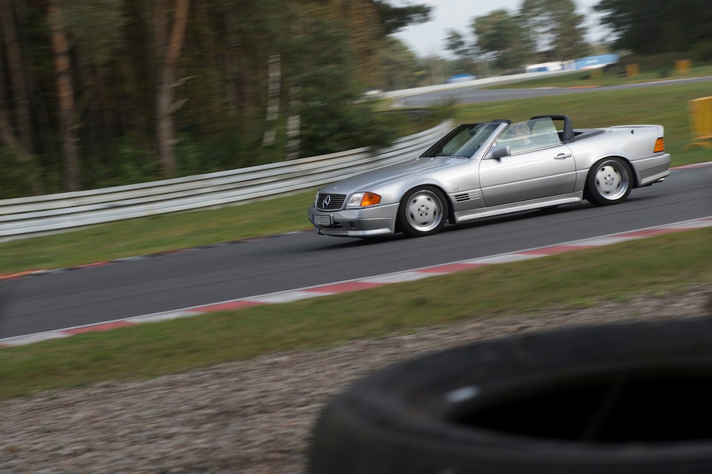 Duda-Cars i 50 lat AMG