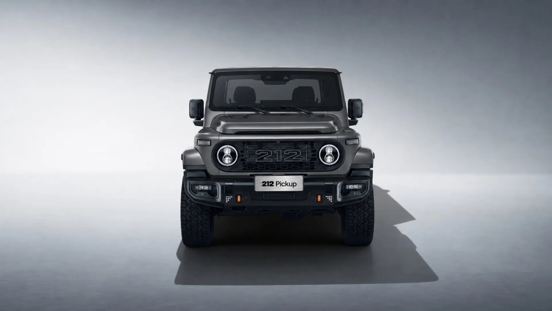 BAW 212 Pickup