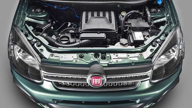 Silnik Fiata