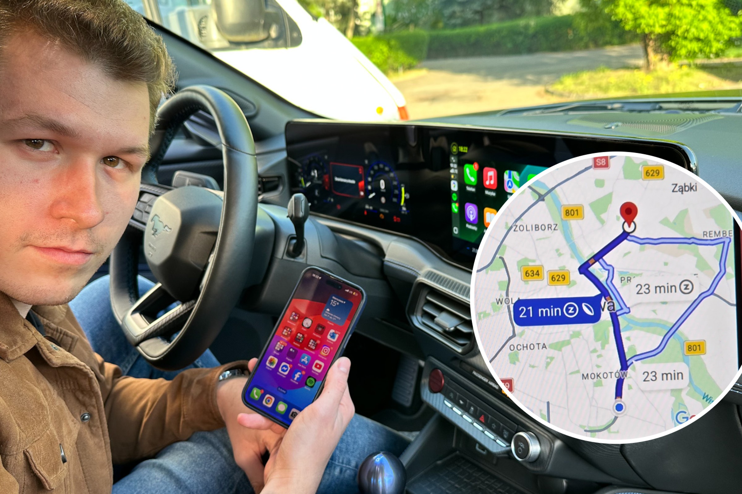 Można oszczędzić kilka litrów paliwa na każdym zbiorniku. Wystarczy zmienić ustawienia nawigacji