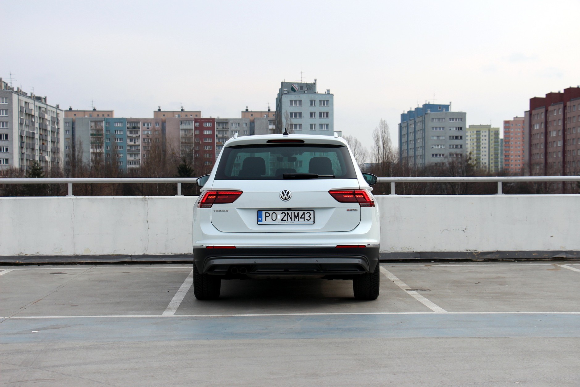 Volkswagen Tiguan 2.0 TSI DSG 4Motion Highline