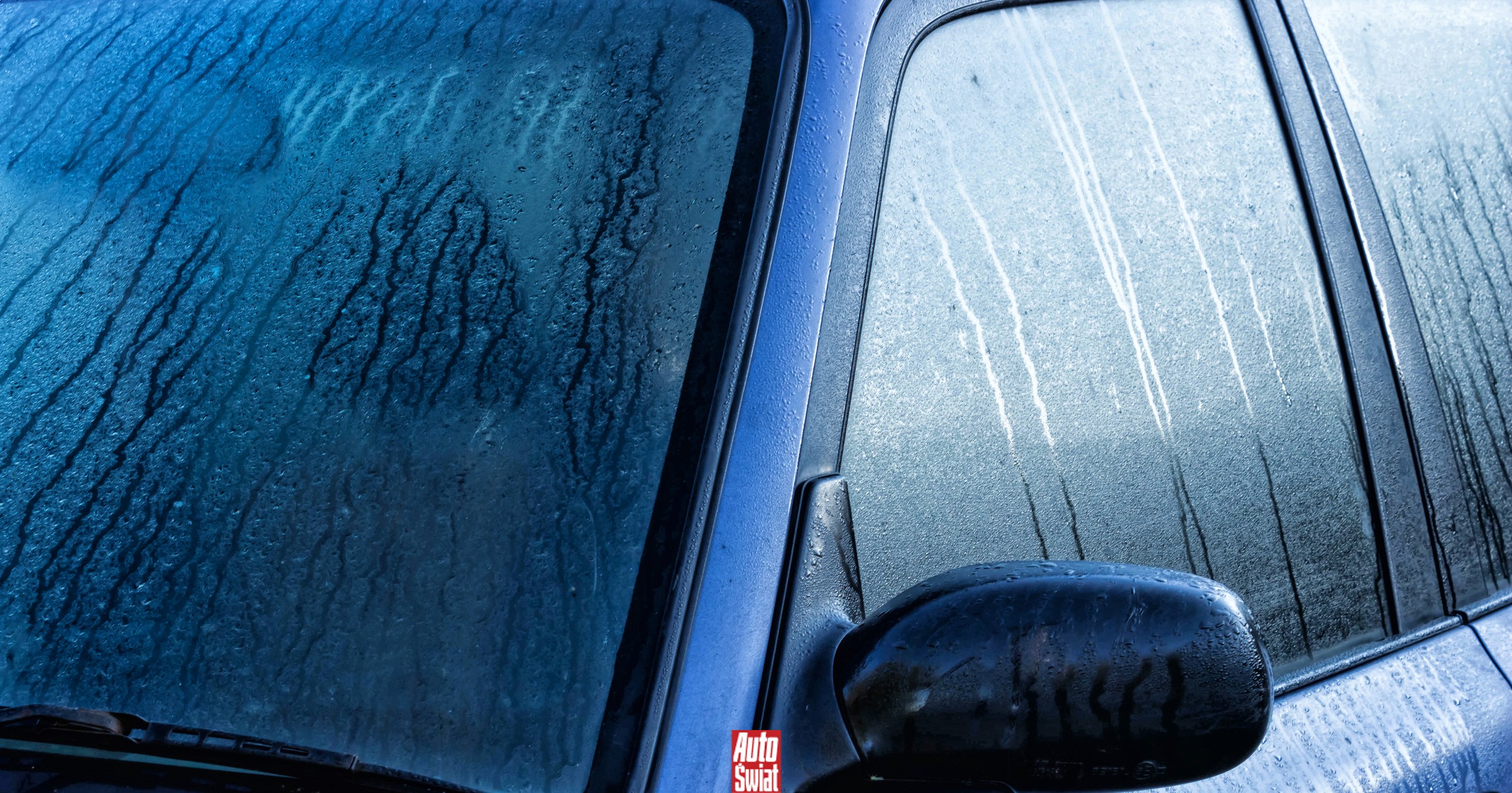 Najlepsze sposoby na zaparowane szyby w aucie. Czasem wystarczy wymienić jedną tanią rzecz