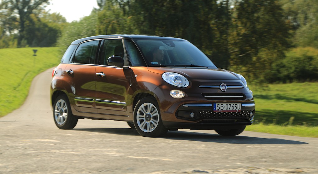 Fiat 500L po liftingu