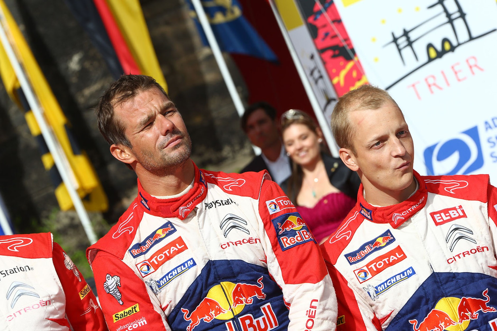 ADAC Rallye Deutschland 2012 dla Loeba