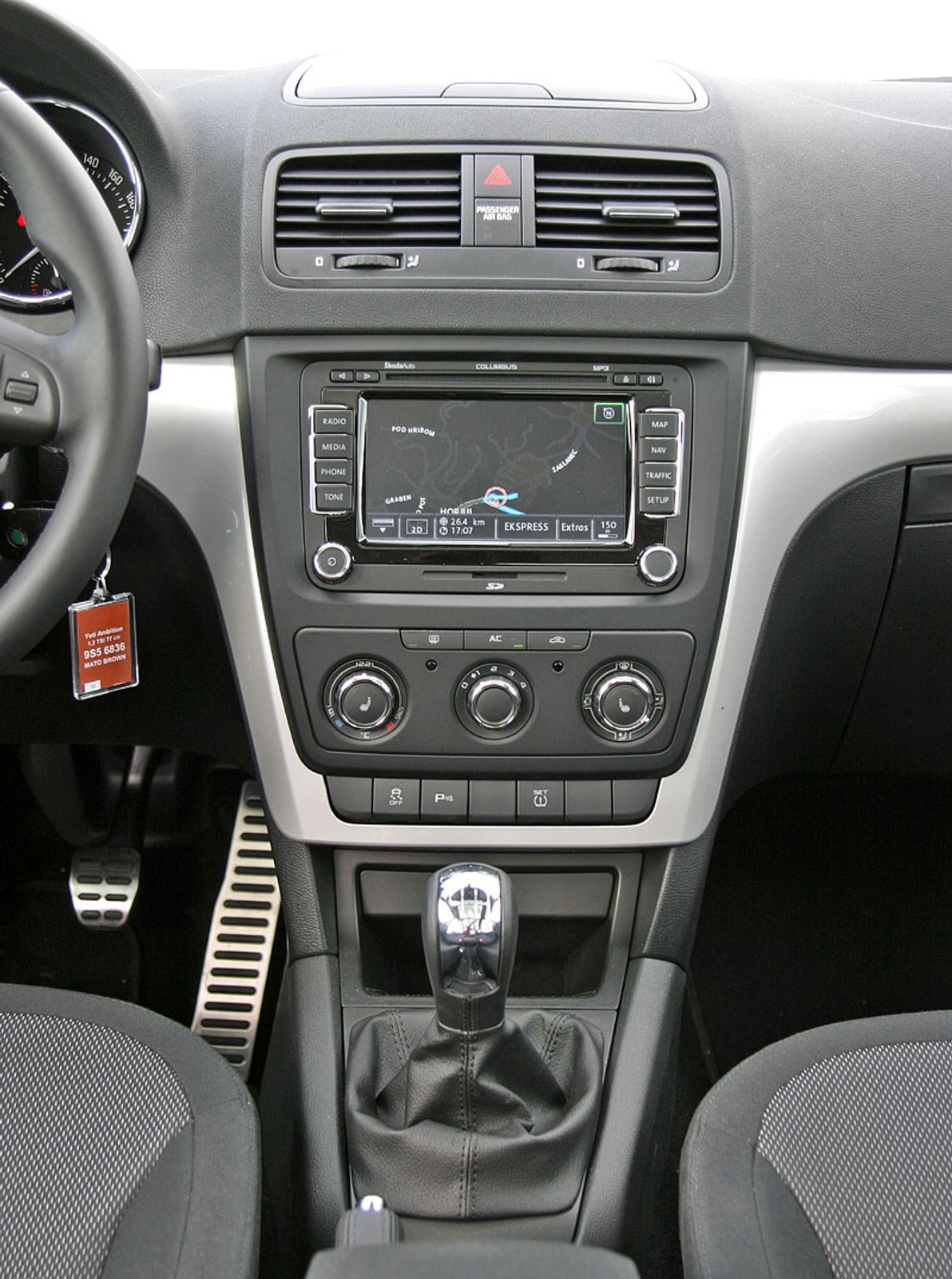 Škoda Yeti – wrażenia z jazdy