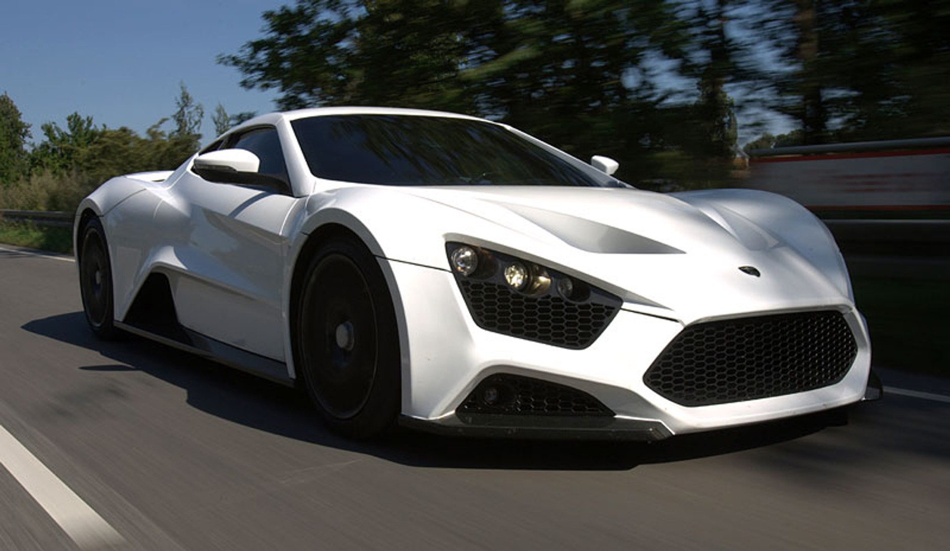 Zenvo ST1: Dánský supersport se stává realitou