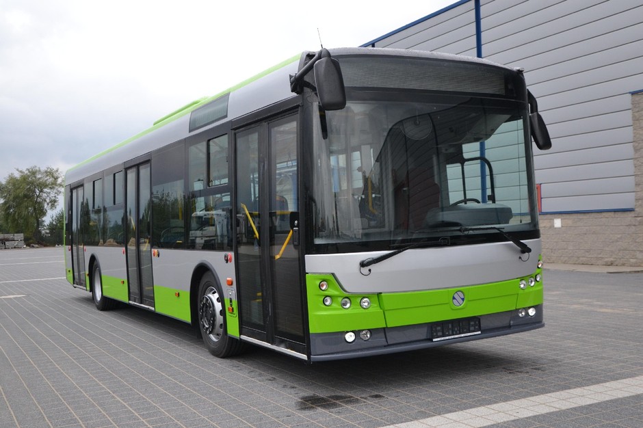 Solbus LNG