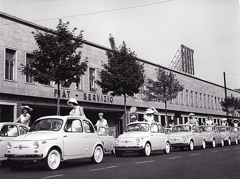 Nowy Fiat 500: jutro wielka premiera w Turynie!