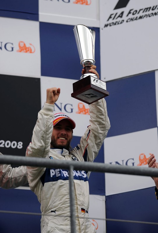 Grand Prix Belgii 2009: historia i harmonogram (fotogaleria)