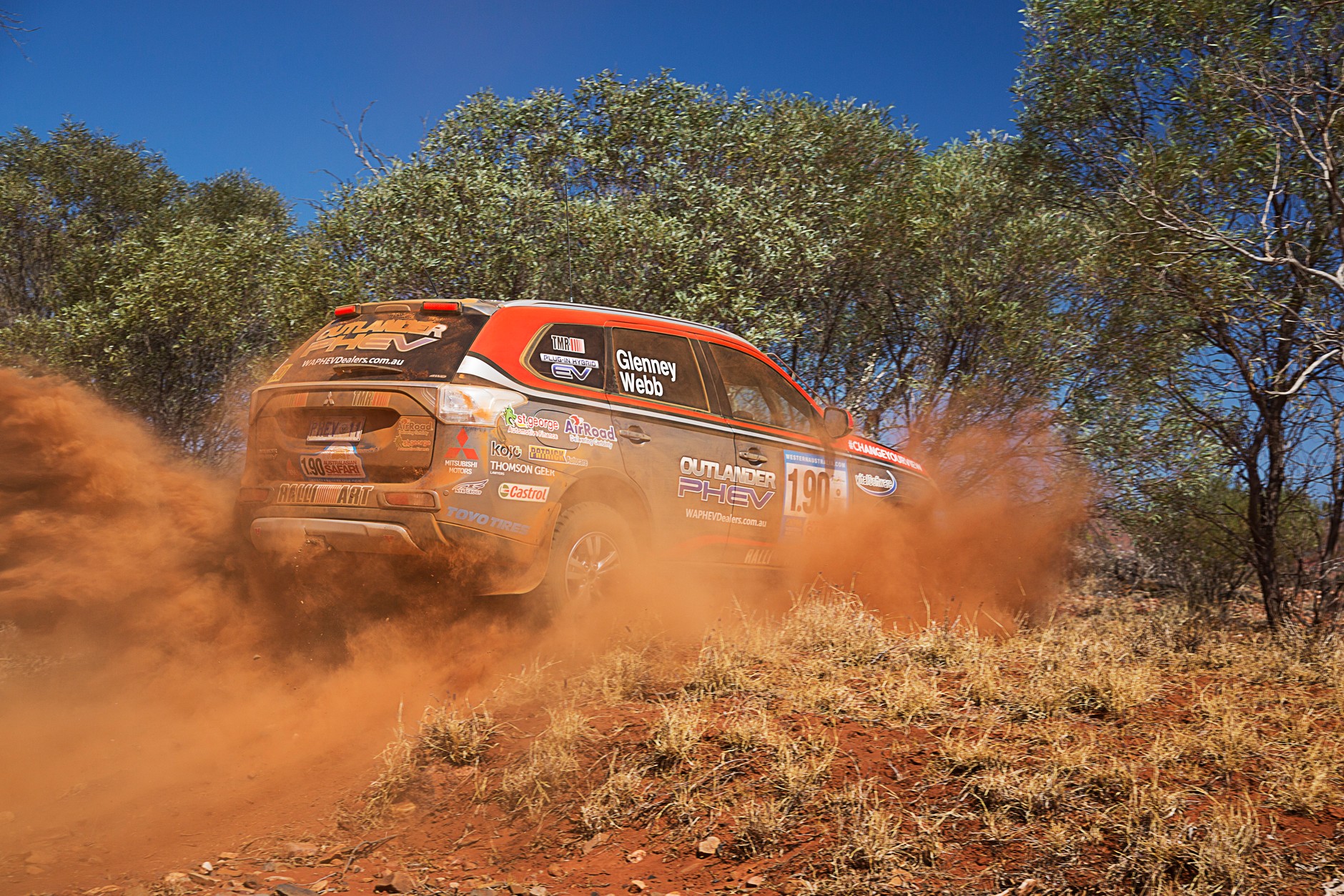 Mitsubishi Outlander PHEV