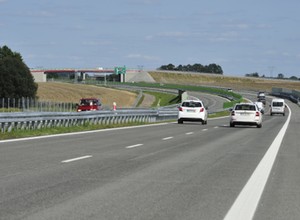 Polska sieć dróg szybkiego ruchu ma mieć blisko 8 tys. km