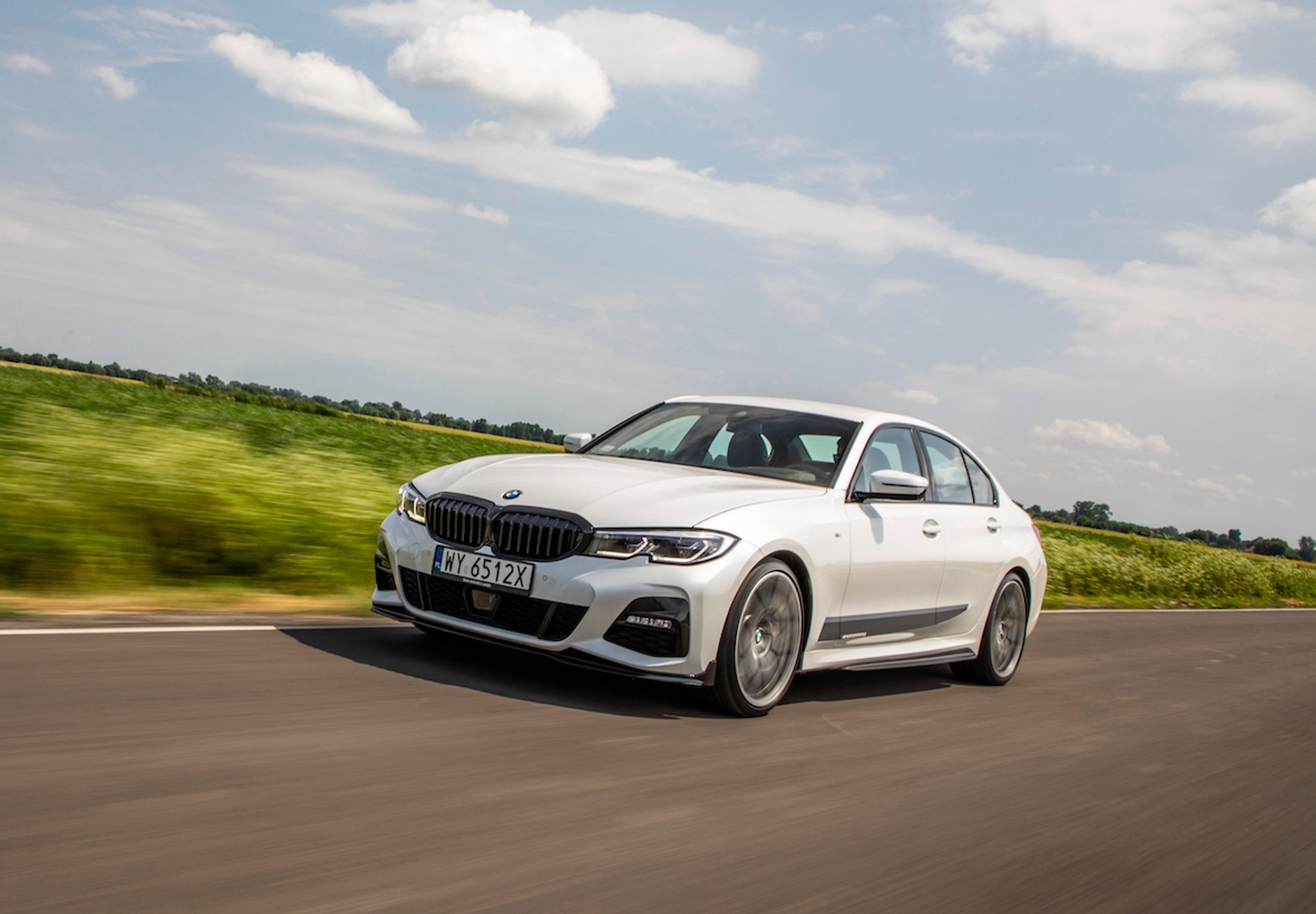 BMW serii 3