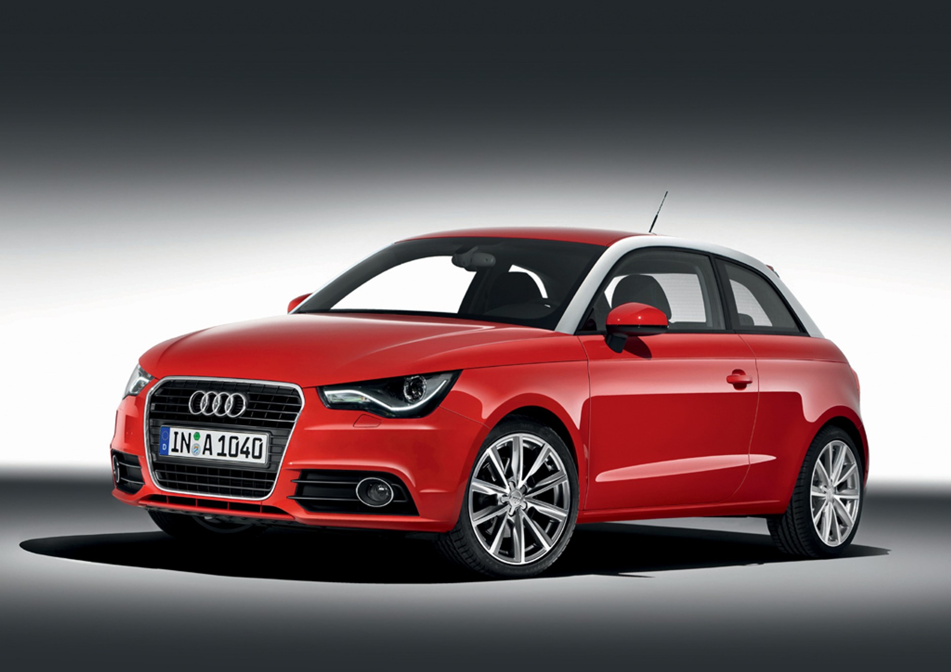 Audi A1 - Maluch w stylu Mini