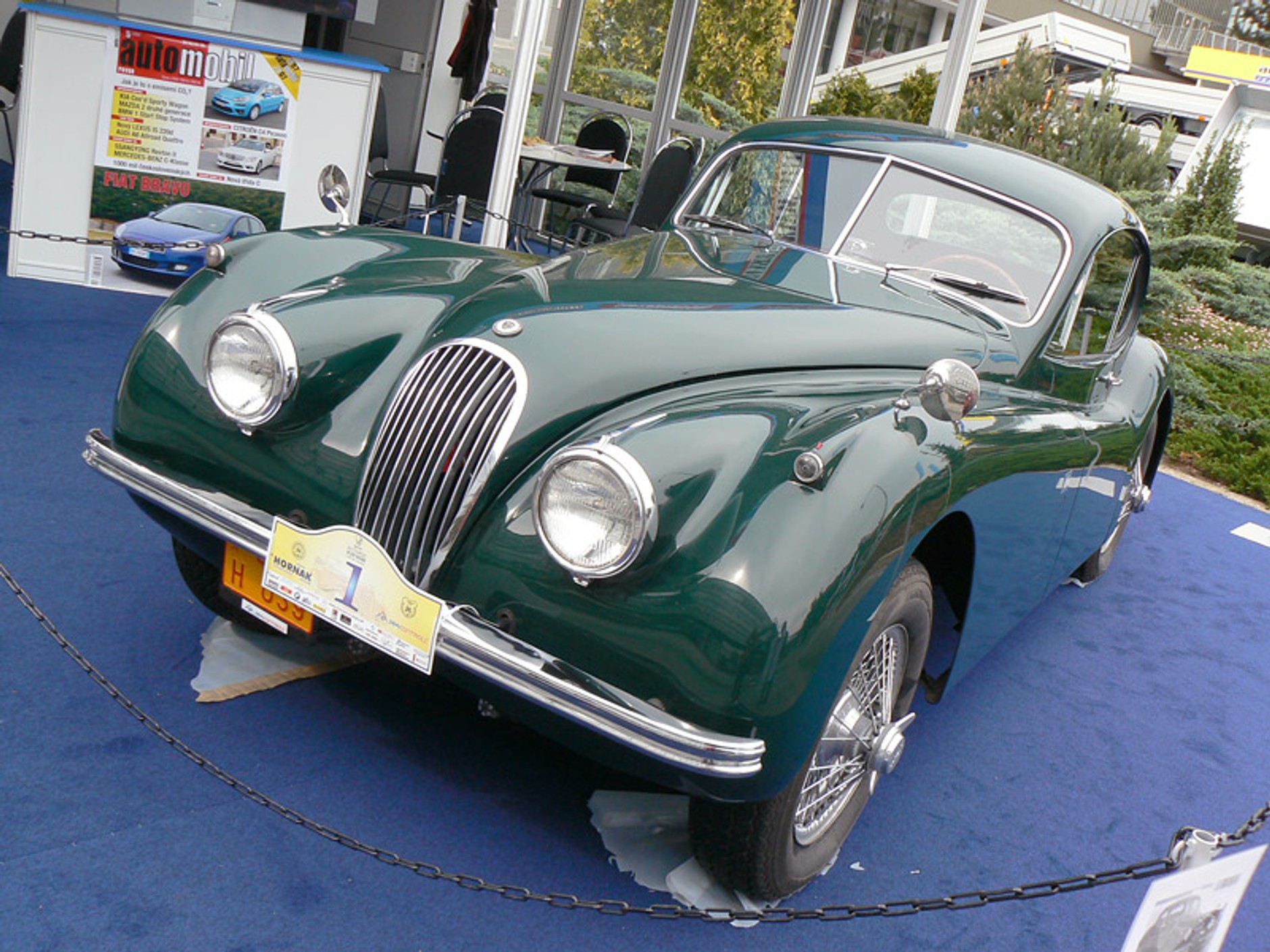 Ponad 100 lat czeskiej motoryzacji (fotogaleria)