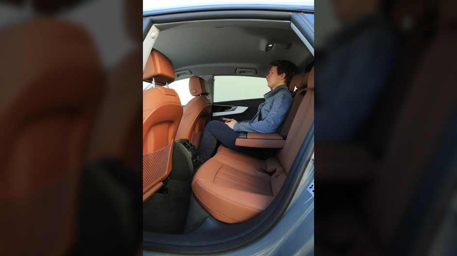 Audi A5 Sportback 40 TFSI