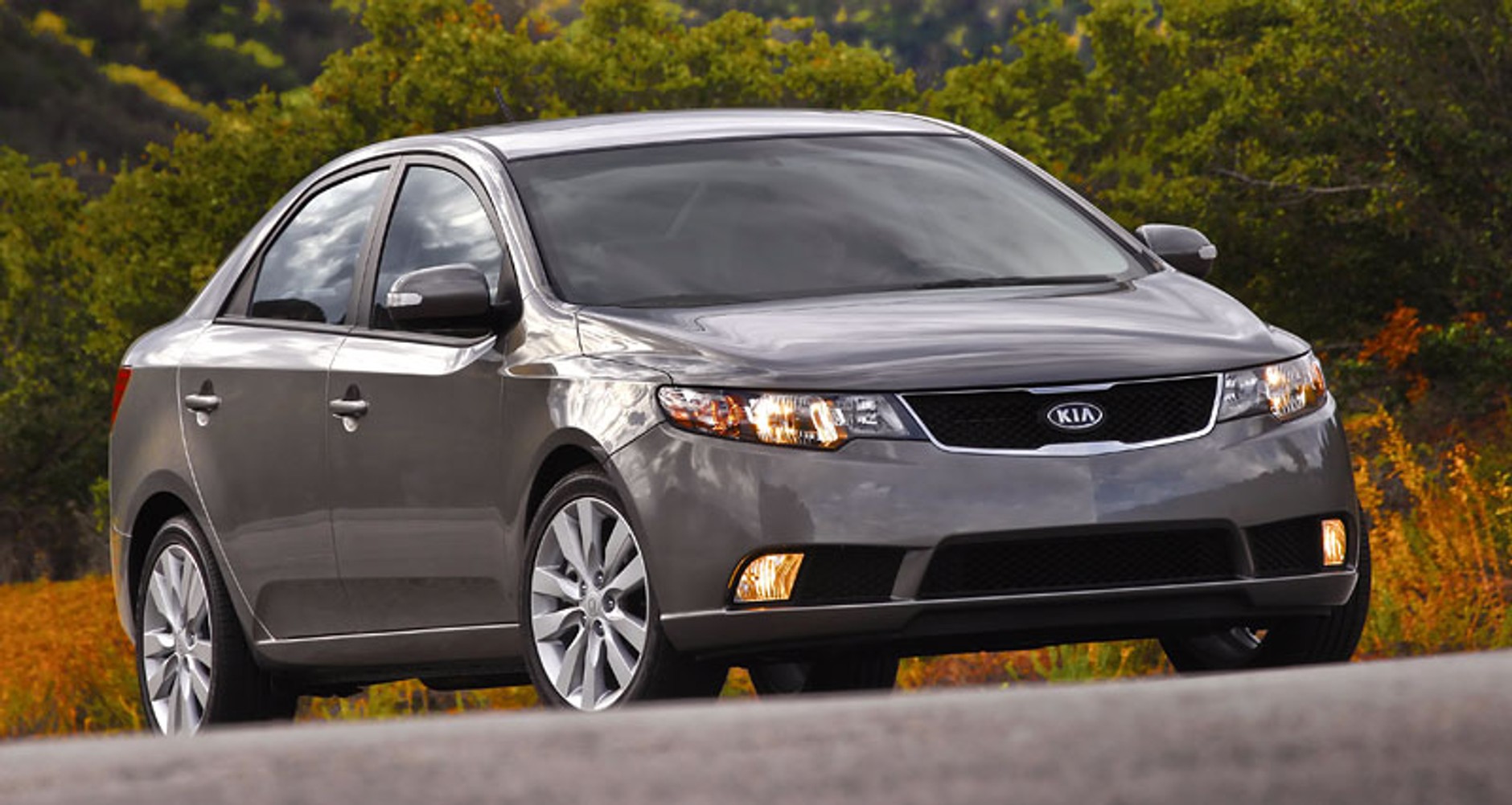 Chicago 2009: Kia Forte zastapi Cerato już w tym roku