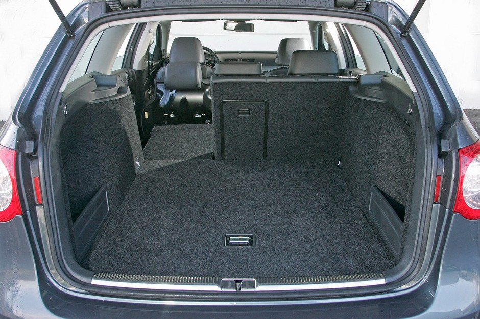 Volkswagen Passat - lata produkcji 2005-10