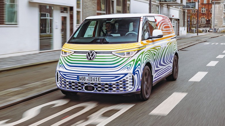 Volkswagen ID. Buzz