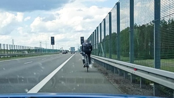 Nietypowe zgłoszenie na policję i banalne tłumaczenie