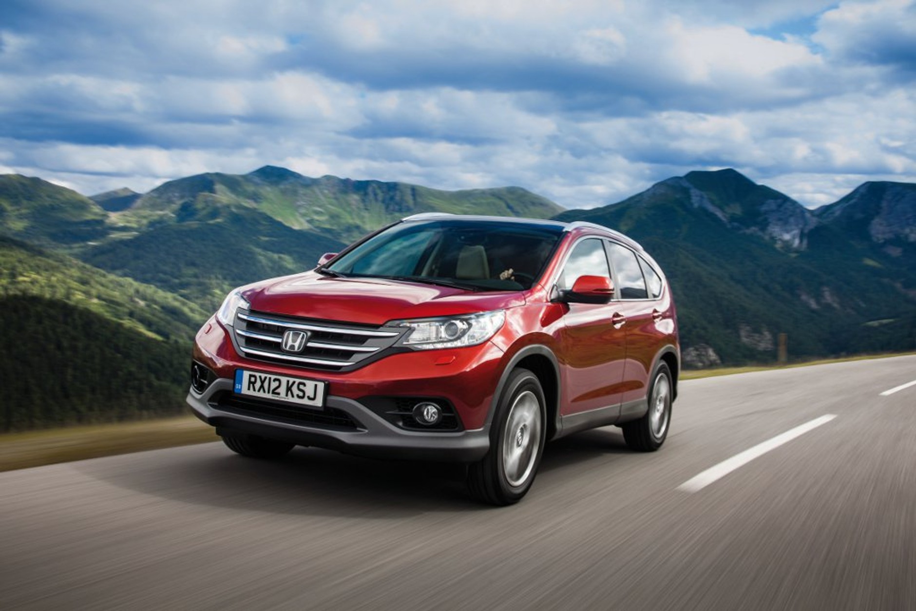 Nowa Honda CR-V debiutuje w Polsce