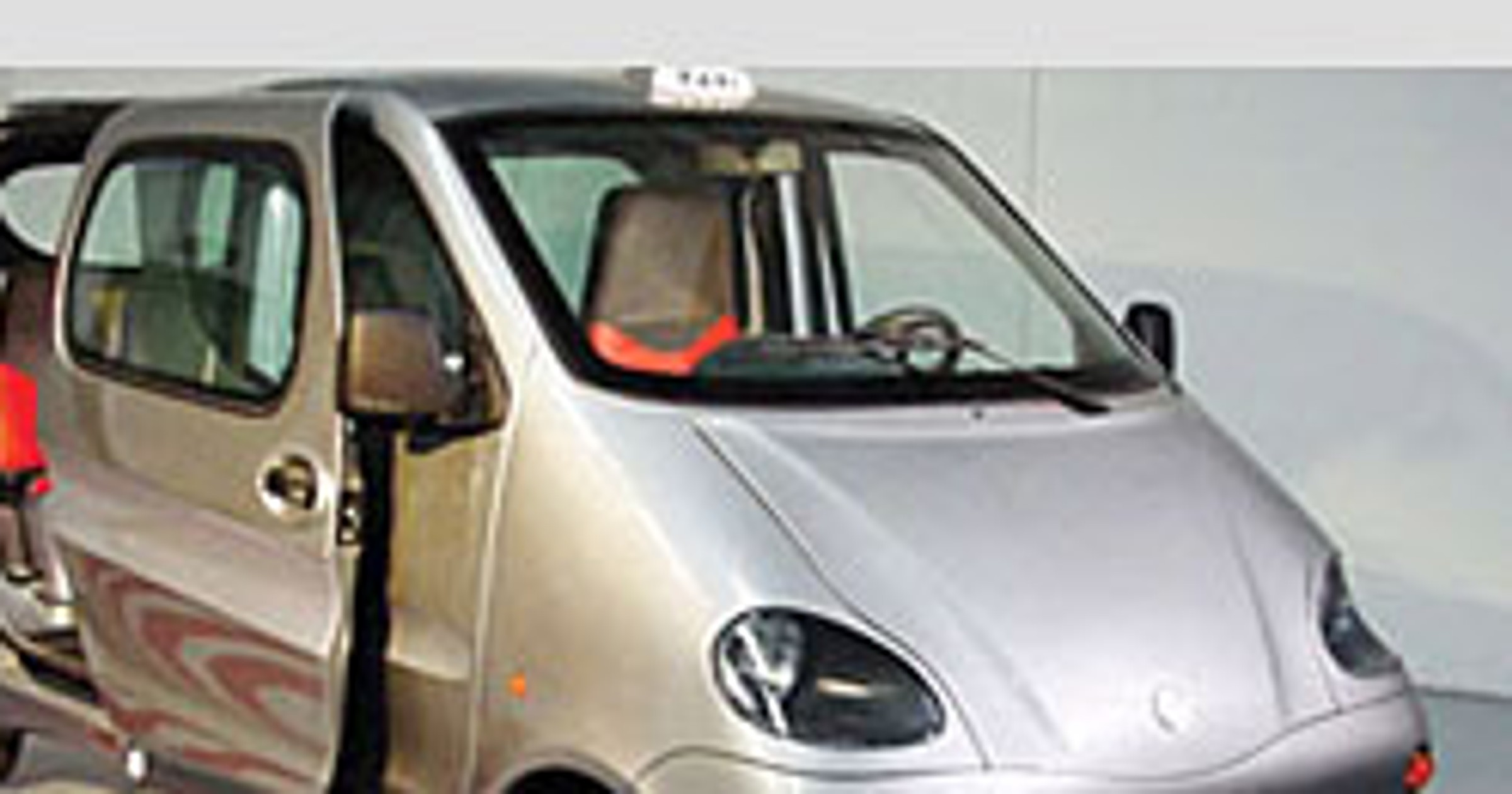 Tata Air Car: w Indiach chcą jeździć na powietrze