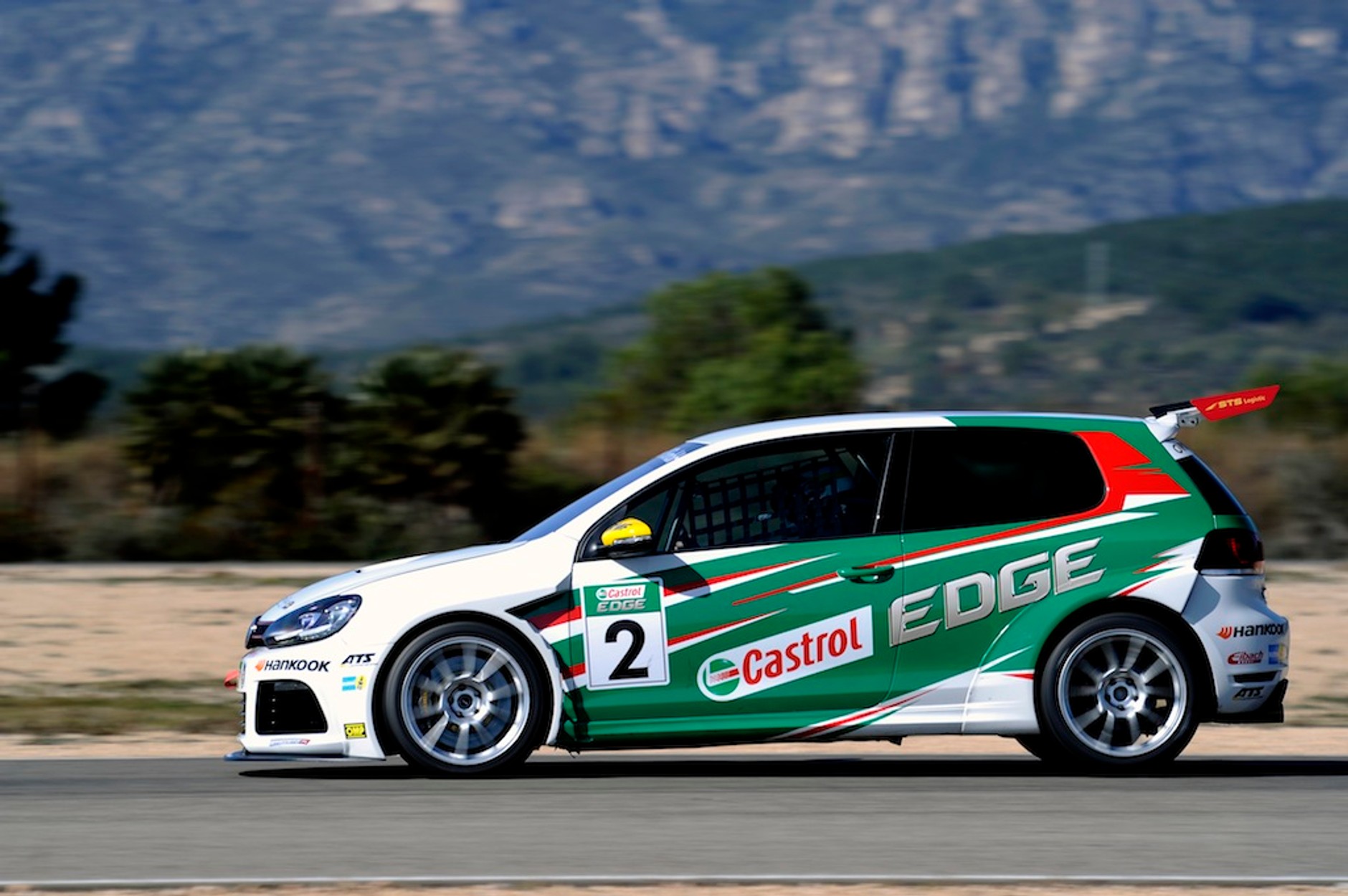 Volkswagen Castrol Cup 2013