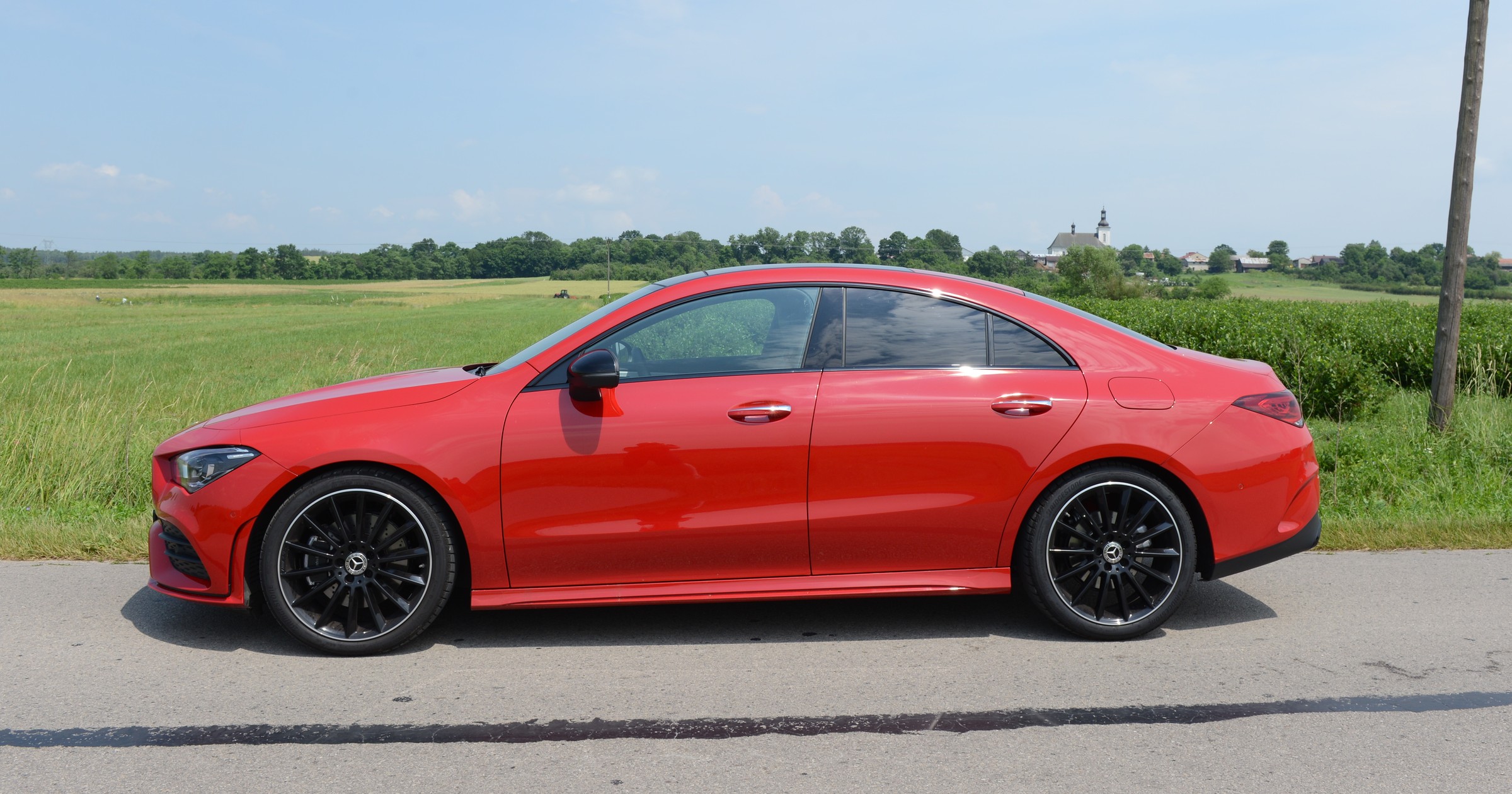 Mercedes CLA 220