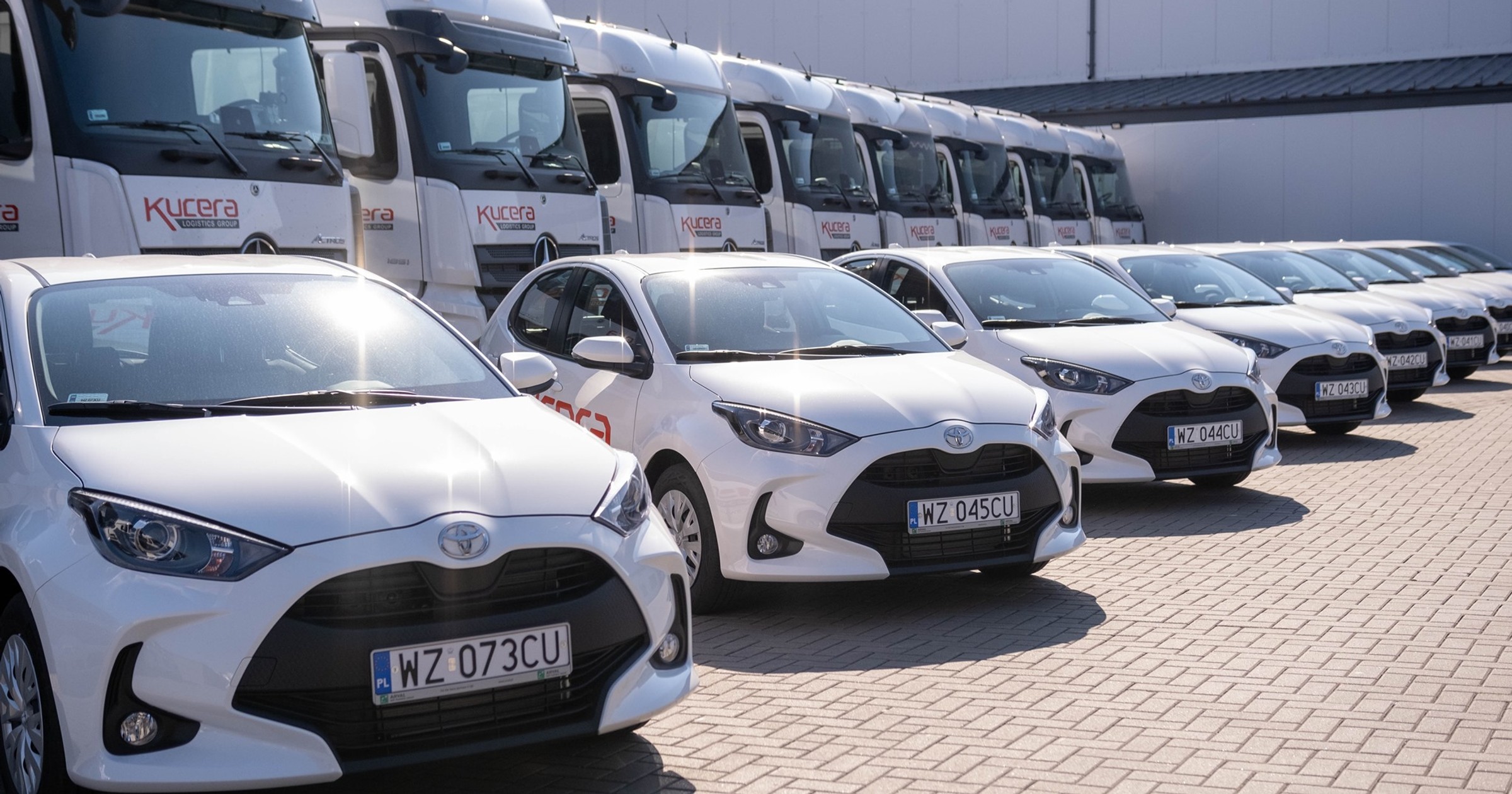 Osobowe Yarisy dla kierowców ciężarówek – nowa forma bonusów 
