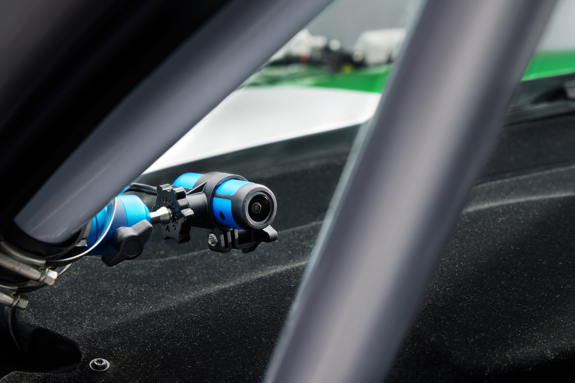 Rajdowa Skoda Afriq stworzona przez studentów z Mladej Boleslavi