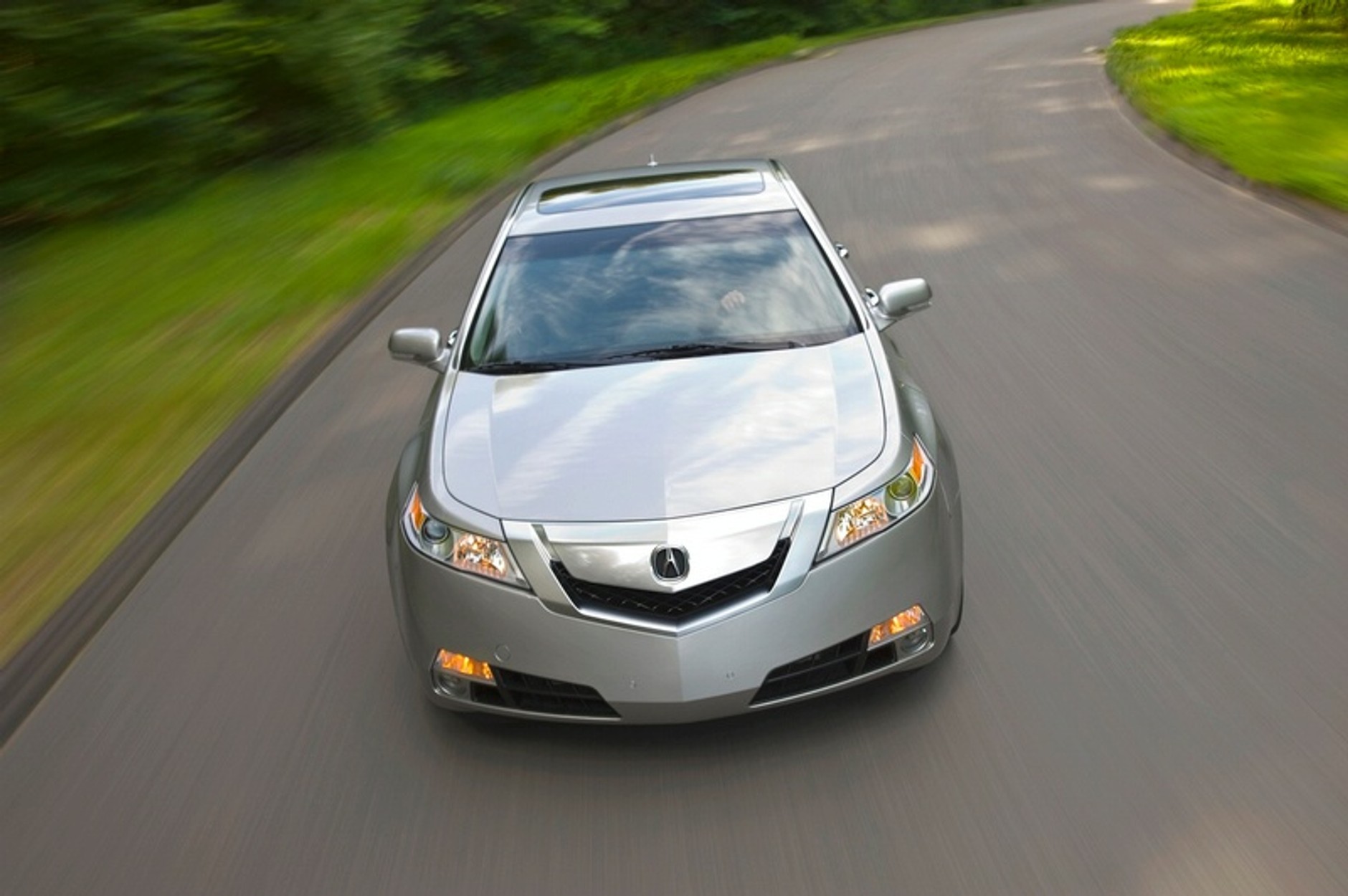 Acura TL: nowa generacja oficjalnie