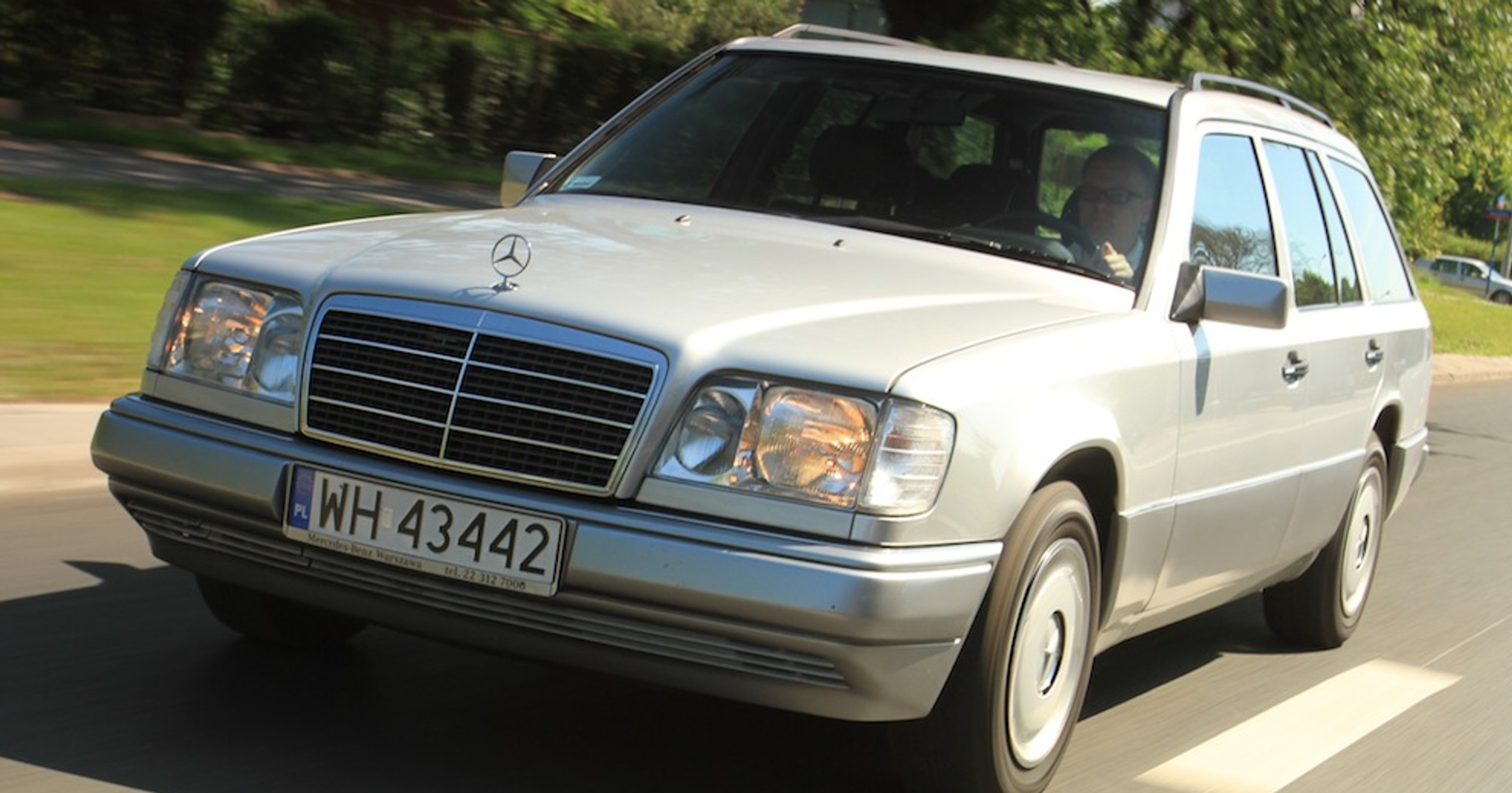 Mercedes W-124