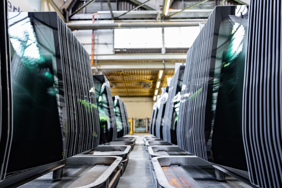 Recykling szyb do najnowszych modeli Audi